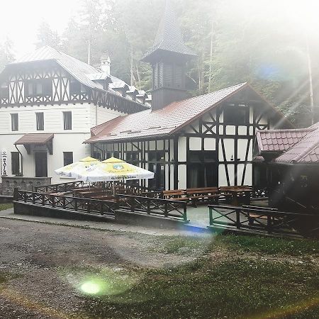 Hotel Stavilar Sinaia Exterior foto