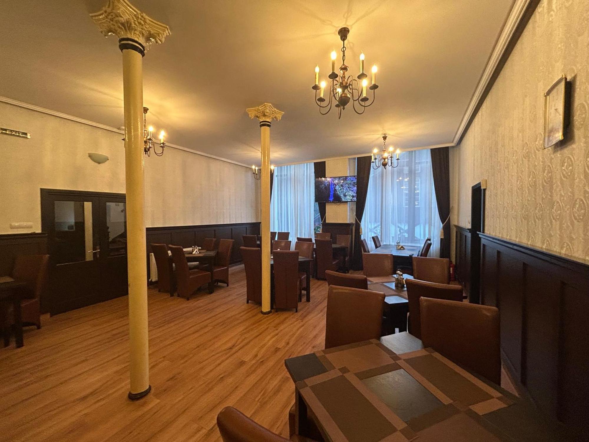 Hotel Stavilar Sinaia Exterior foto