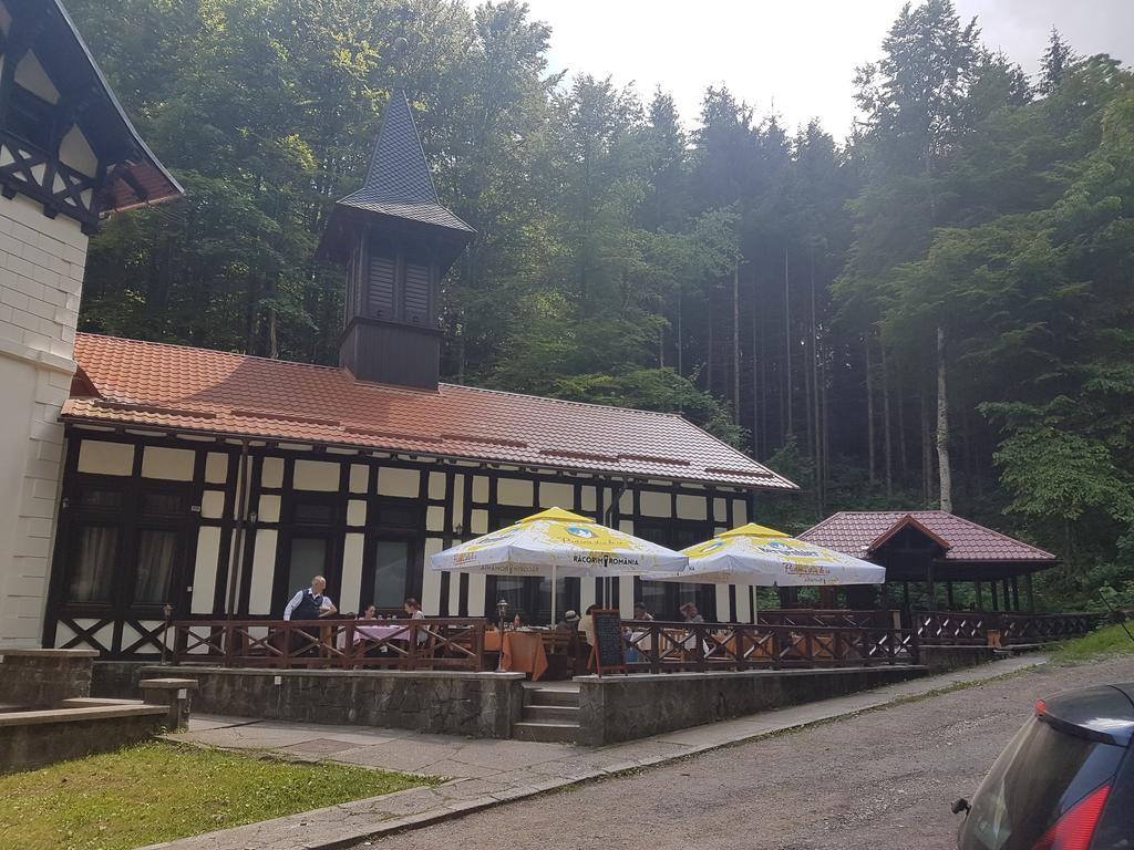 Hotel Stavilar Sinaia Exterior foto